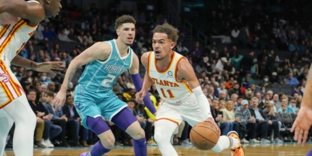 After run to East finals, Hawks face Play-In game vs. Hornets