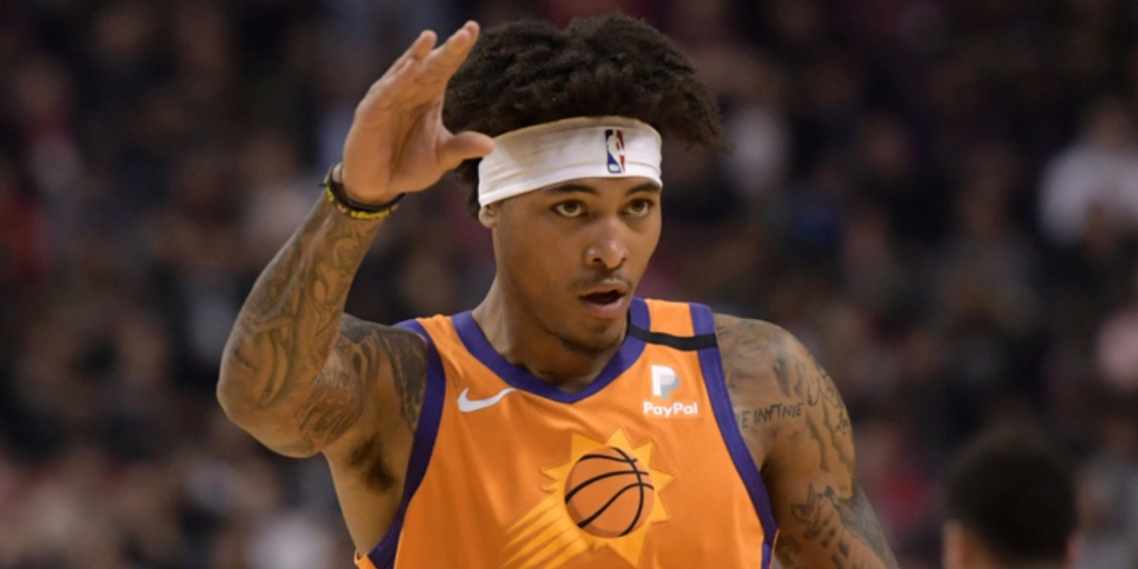 Thunder shopping Kelly Oubre Jr. for first-round pick