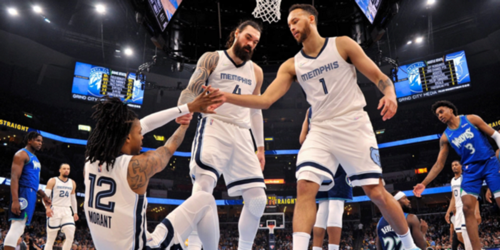 Down, but not out: 5 keys to a bounce-back Grizzlies victory in Game 2