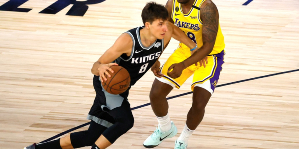 Bogdan Bogdanovic to enter restricted free agency