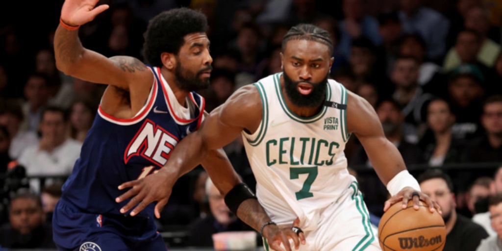Jaylen Brown feasted on his matchup advantage against the Nets
