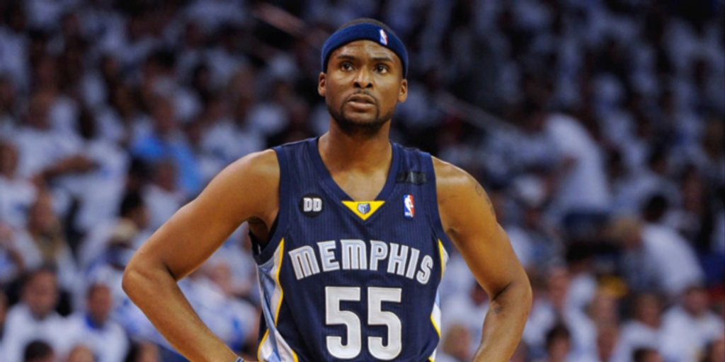 Keyon Dooling charged with fraud in NBA's benefit plan