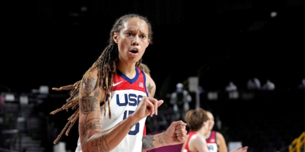 Report: U.S. now considers Brittney Griner as 'wrongfully detained'