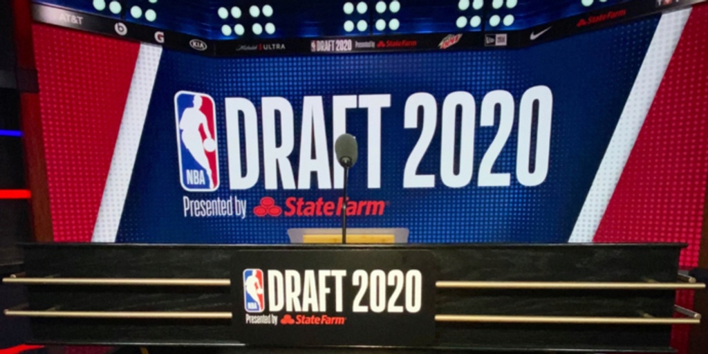 2020 NBA Draft: First-Round Recap
