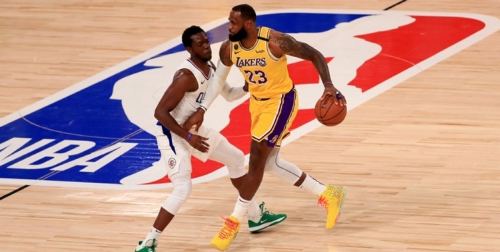 Lakers, Clippers voted to cancel NBA playoffs
