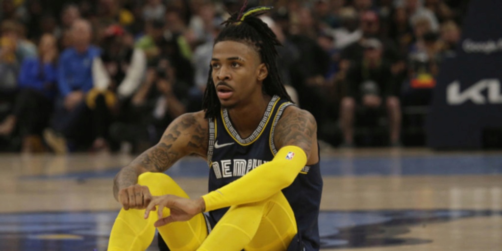 Jenkins: Ja Morant 'likely' to miss Game 4