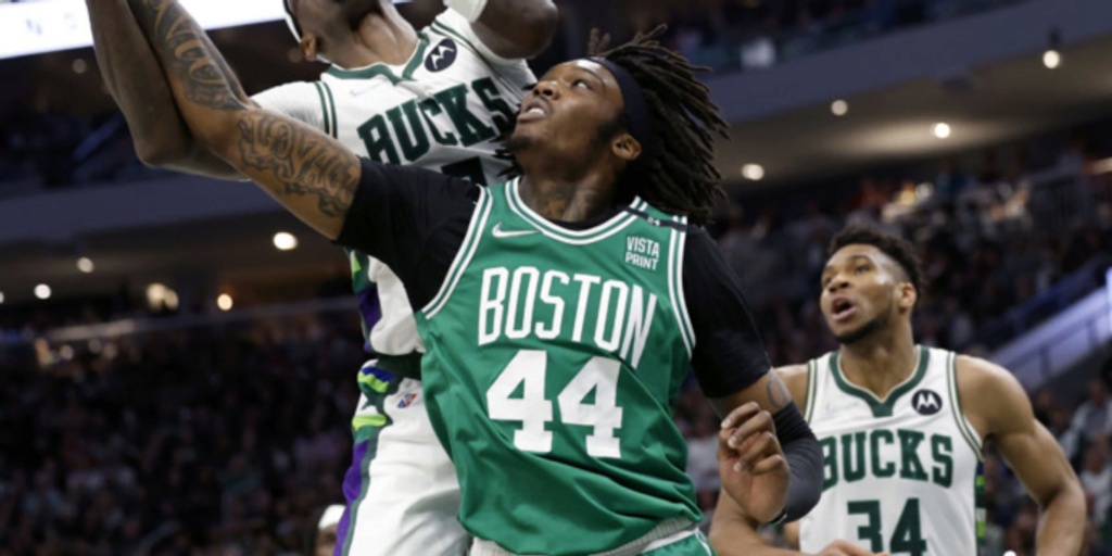 Celtics: Robert Williams III out for Game 4 with knee soreness