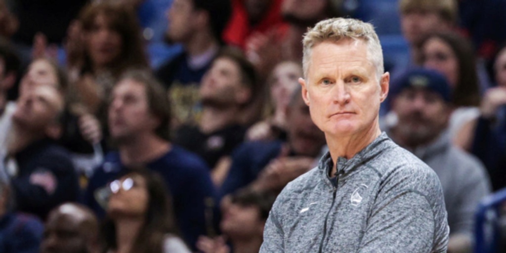 Warriors' Steve Kerr tests positive for COVID, Mike Brown to coach Game 4