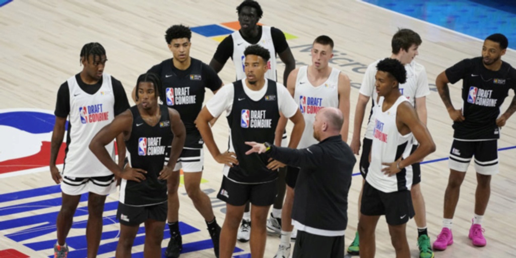 NBA announces 76 prospects who will attend 2022 NBA Draft Combine