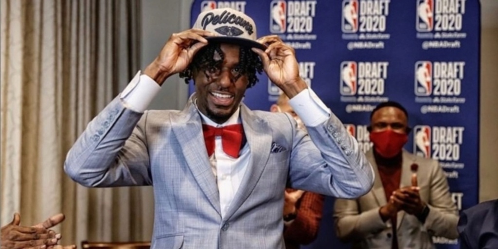 Early winners and losers from the 2020 NBA Draft