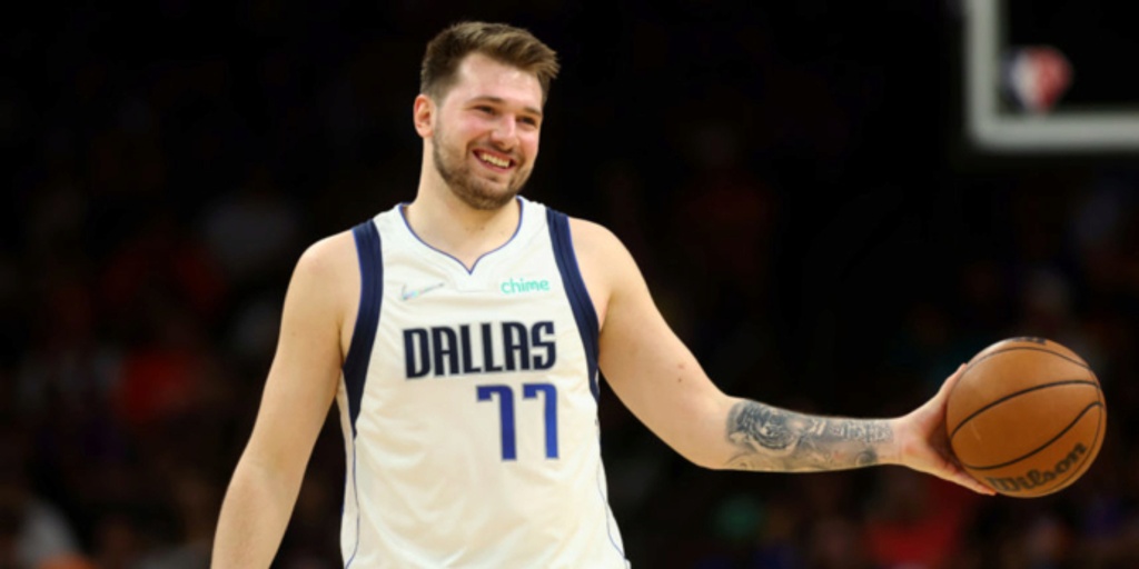 Luka Doncic enters next tier of NBA superstardom with playoff comeback
