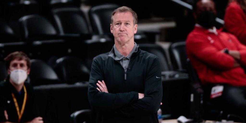 Shams: Charlotte will interview former Blazers coach Terry Stotts