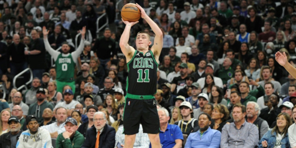 NBA Stats Notebook: The Celtics and the Payton Pritchard conundrum
