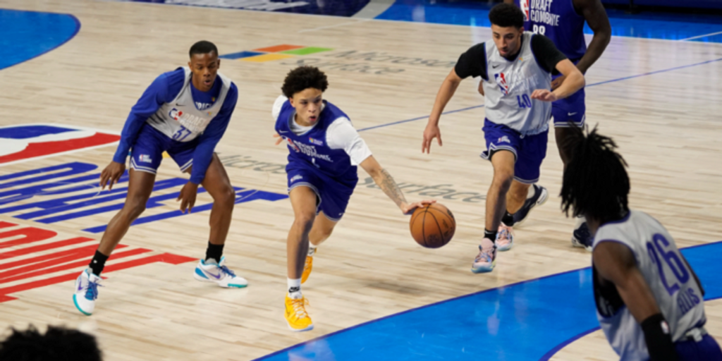 2022 NBA Draft Combine: Takeaways from Scrimmage No. 1