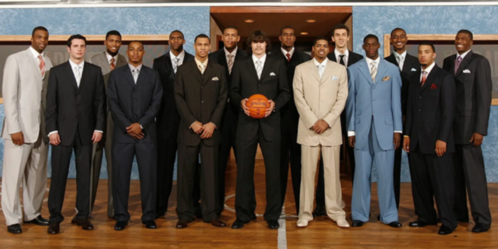 My past life as a sports agent: The 2006 NBA Draft