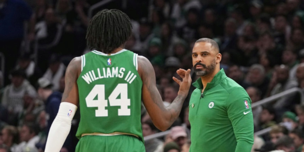 Shams: Robert Williams III likely to play in Game 4