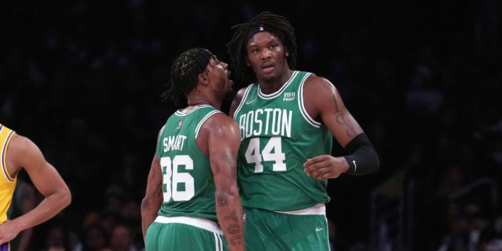 Celtics: Marcus Smart and Robert Williams III available for Game 5