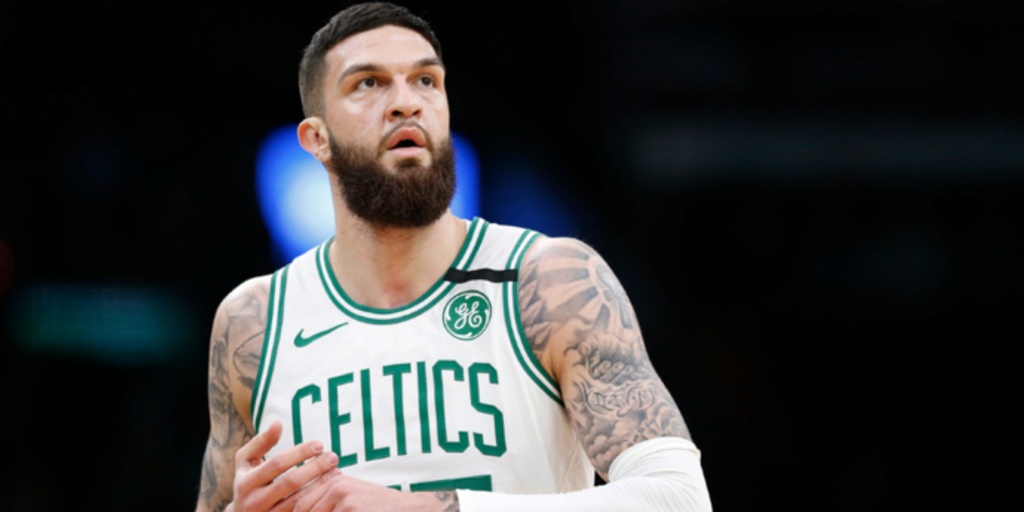 Celtics trade Vincent Poirier and cash to OKC for future pick