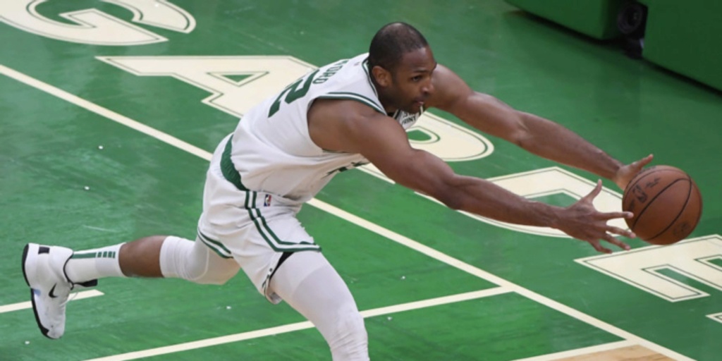 Celtics will fully guarantee last year of Al Horford's contract