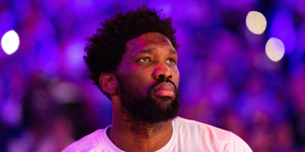 Joel Embiid undergoes surgery, expected to be ready for training camp