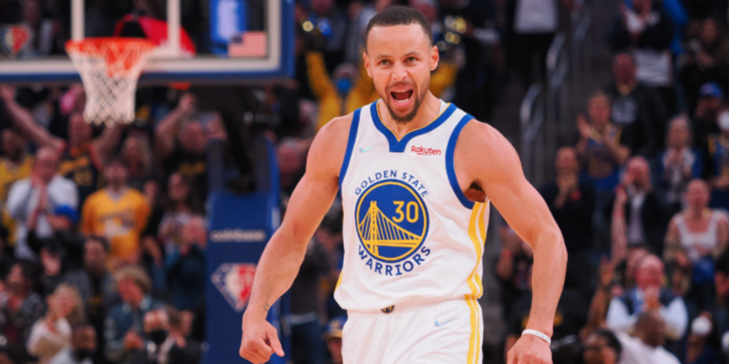 Nick Van Exel, Rod Strickland, Steve Francis on Steph Curry's greatness