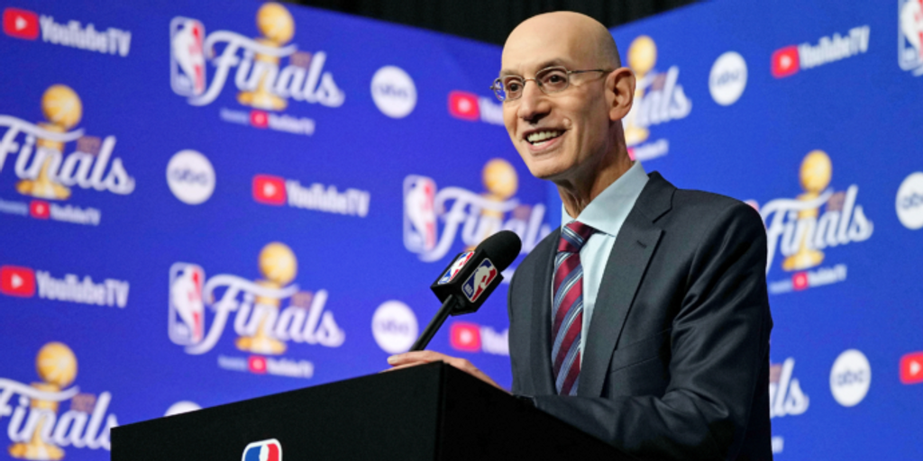 Adam Silver: NBA likes ‘parity of opportunity’ for its teams