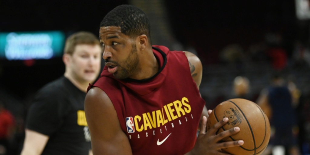 Lakers would 'love' to land Tristan Thompson