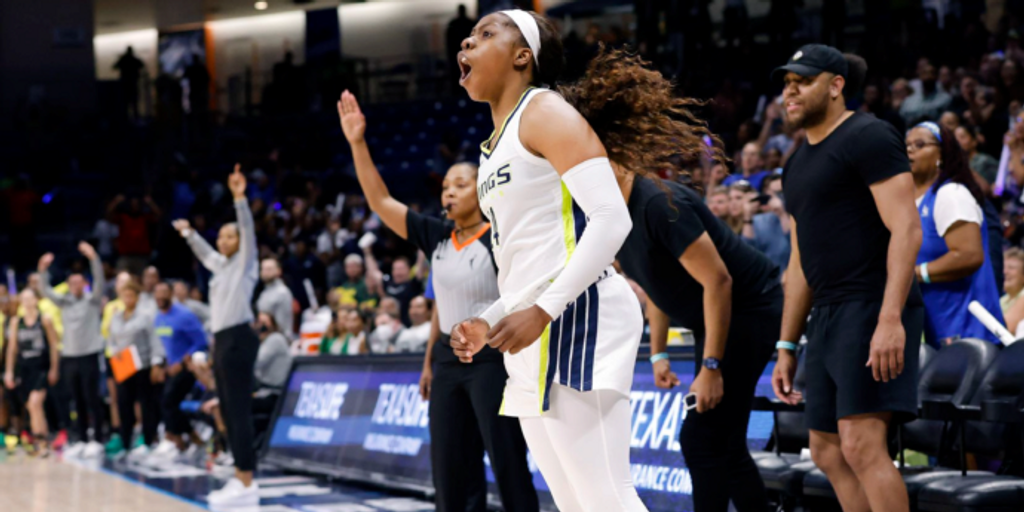 Dallas Has Wiiings: How Arike Ogunbowale shoots the lights out and on