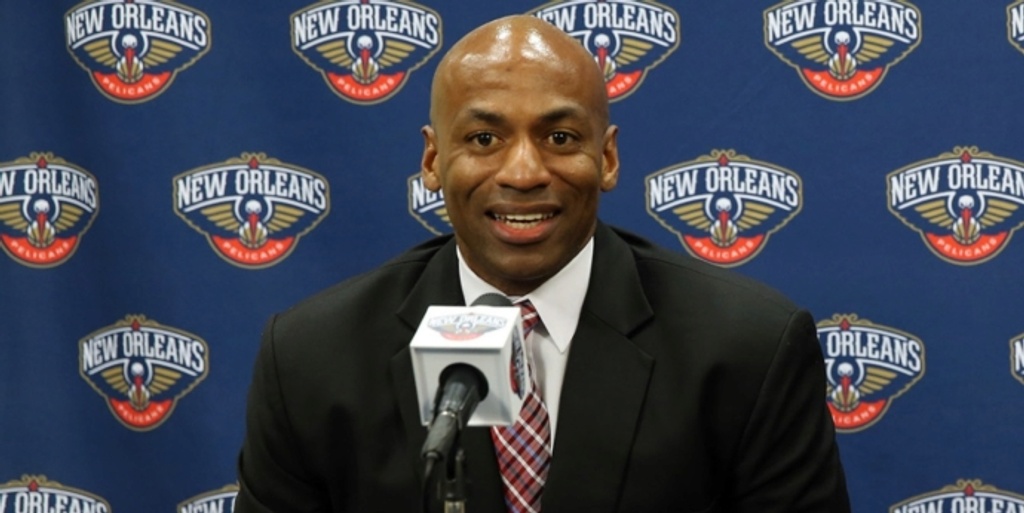 Shams: Dell Demps hired to be part of Timberwolves front office