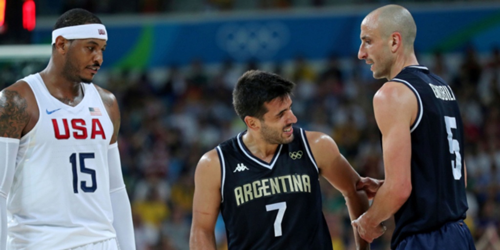 Nuggets agree to deal with Real Madrid's Facundo Campazzo