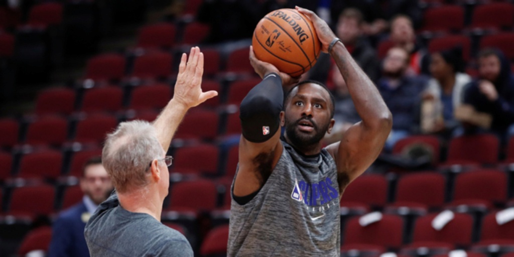 Patrick Patterson to return to Clippers on 1-year deal