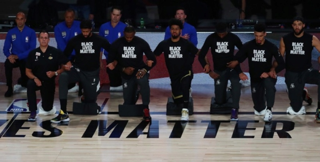 NBA, NBPA establish social-justice coalition