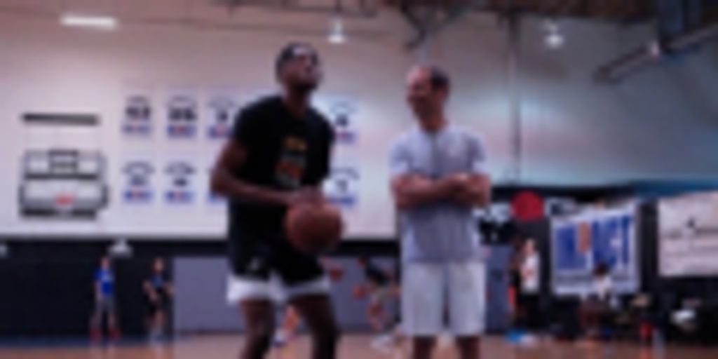 How sports nutrition and biometrics are evolving NBA training