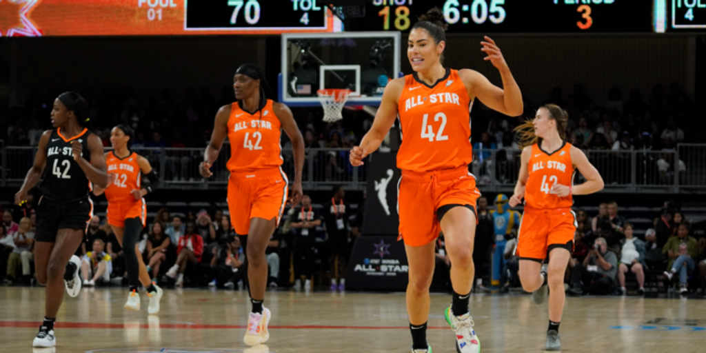 No, the WNBA All-Star Game shouldn't overlap with NBA Summer League