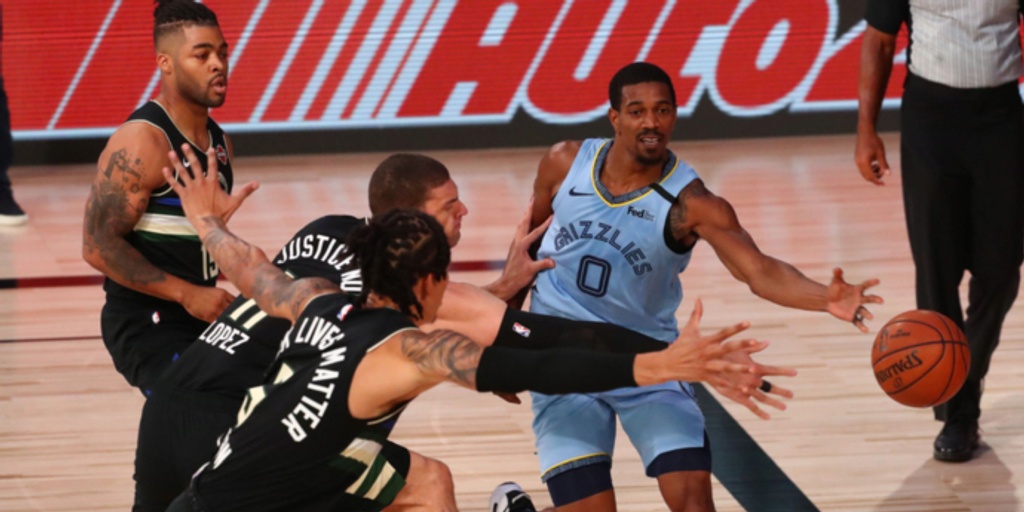 De'Anthony Melton agrees to four-year extension with Grizzlies