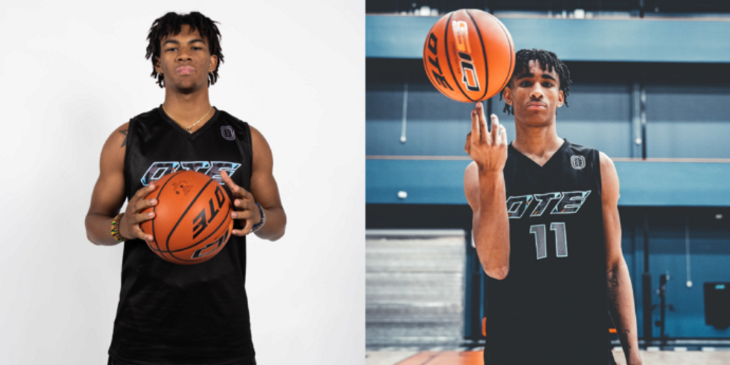 ZZ Clark and Tyler Bey Sign with Overtime Elite for Season 2