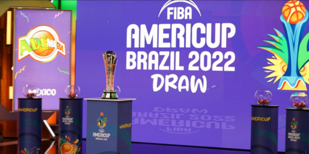 2022 FIBA AmeriCup schedule released