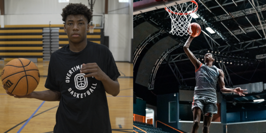 Jeremy Fears, Jayden Williams become Overtime Elite's newest members