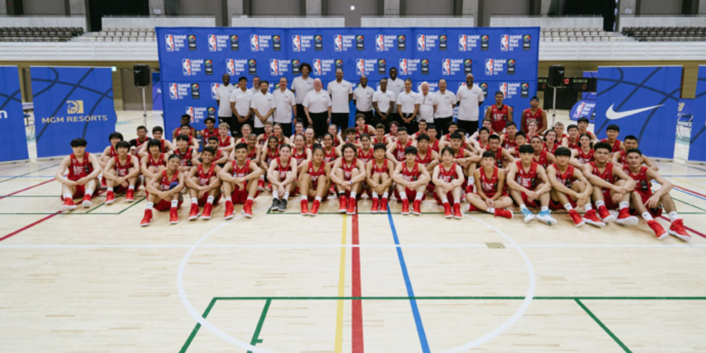 4 NBA players to coach at Basketball Without Borders Asia Camp in Australia