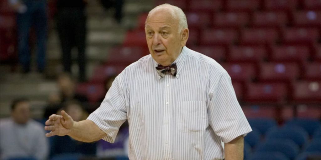 Pete Carril was an old-school offensive maestro at any level
