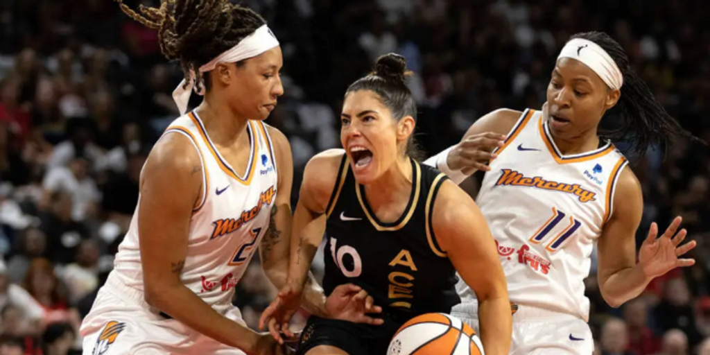 Why the WNBA should change their playoff format... again