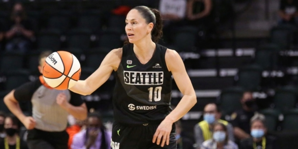 WNBA legend Sue Bird hopes to go out on top with 5th title