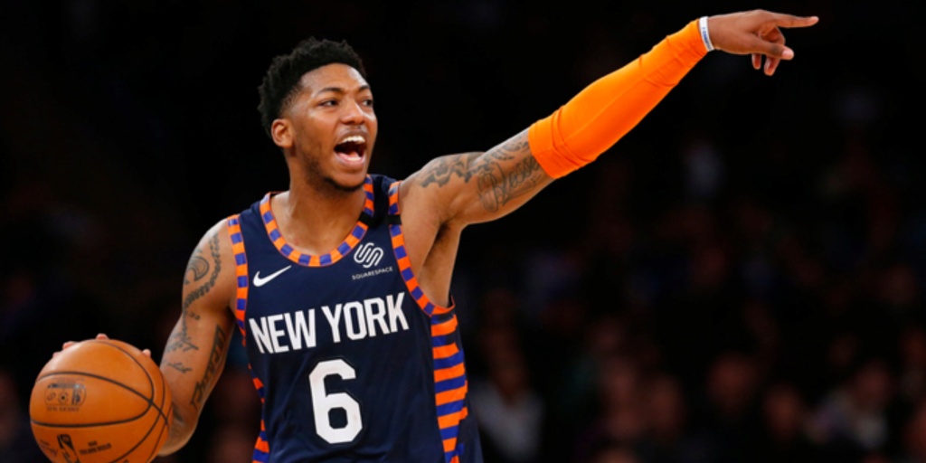 Elfrid Payton to re-sign with Knicks on one-year deal