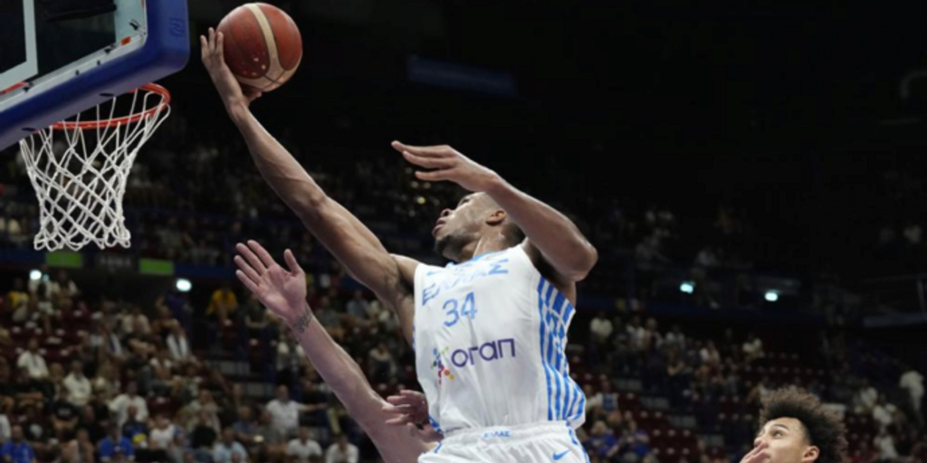 Stars shine bright: Giannis, Luka, Jokic lead at EuroBasket