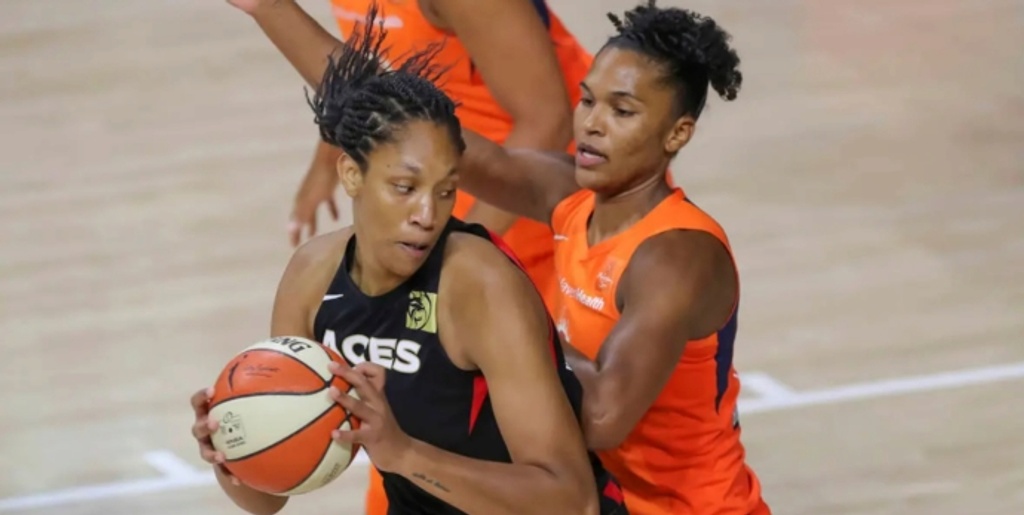 WNBA Finals: How will Aces and Sun attack each other in half-court?