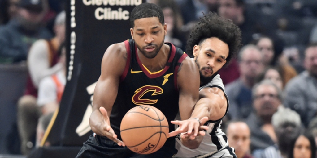 Tristan Thompson agrees to deal with Celtics