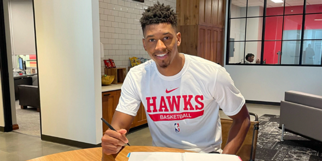 Atlanta Hawks sign Jarrett Culver to two-way contract