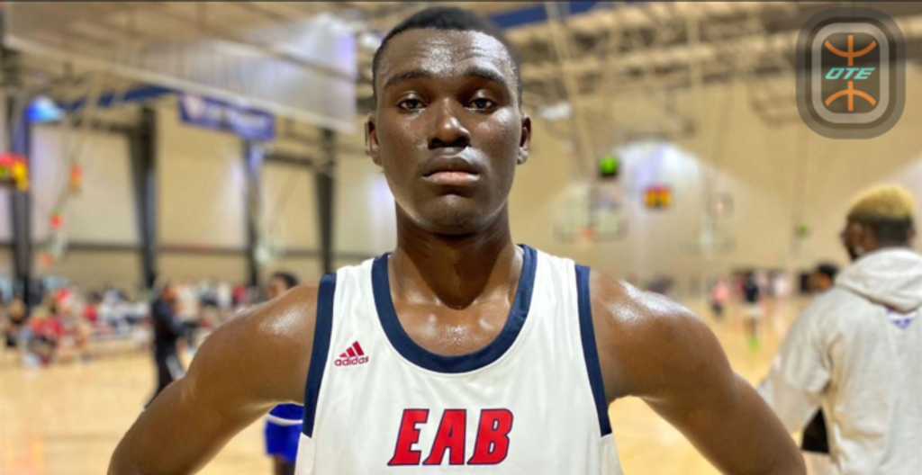 Overtime Elite signs Somto Cyril to cap recruiting period for 2022-23