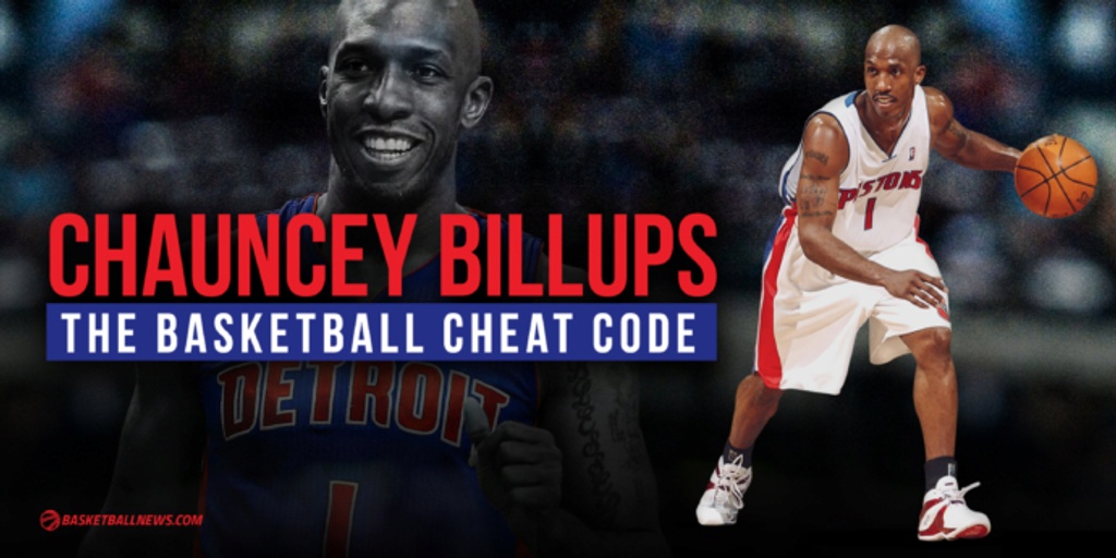 Blazing the Trail: Chauncey Billups, the basketball cheat code