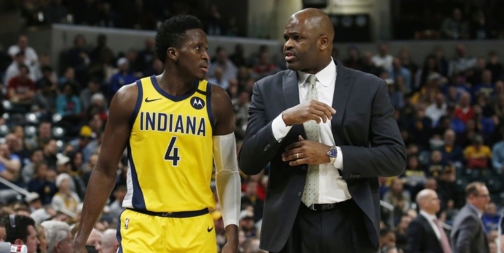 Pacers' locker room 'wasn’t a very happy place'